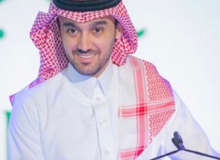 الوحدة تنخاك معالي وزير الرياضة الامير عبدالعزيز بن تركي ال فيصل